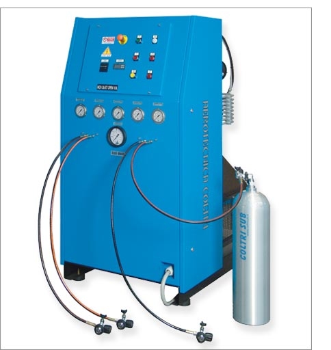 Coltry Sub MCH 36 ETS Silent - 22cfm Three Phase Electric